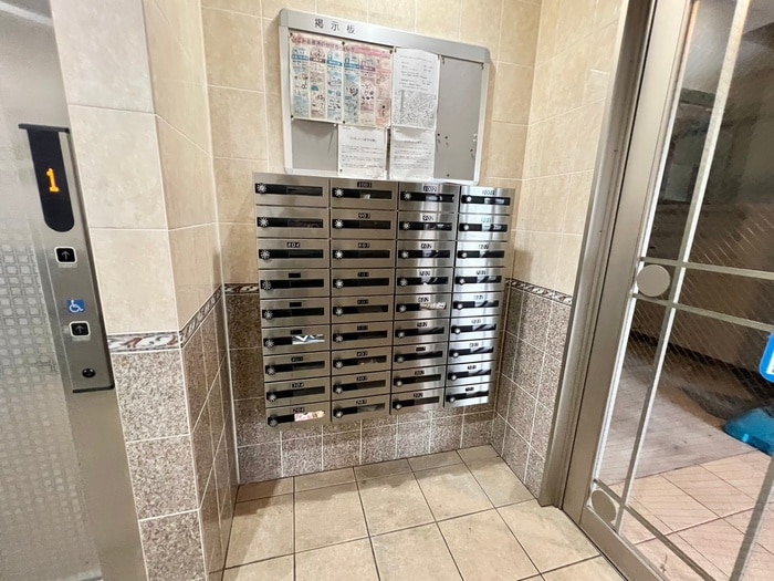 建物設備 グレイスシャト－王子