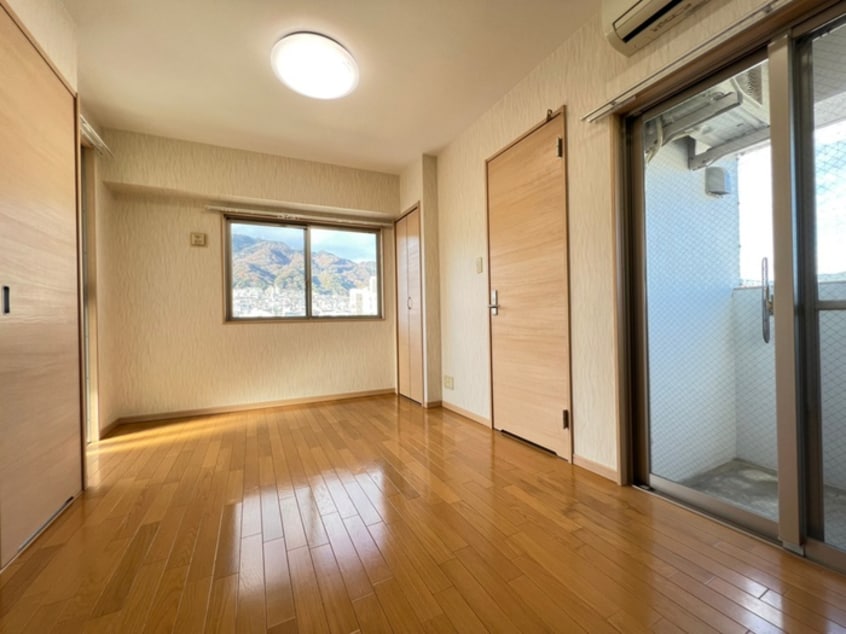 居室 グレイスシャト－王子