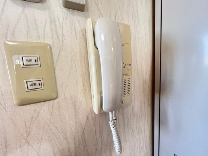 内観写真 グレイスシャト－王子