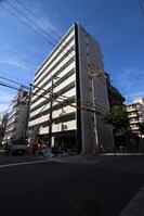 ｴｽﾘｰﾄﾞ大阪京橋ﾌﾛﾚｿﾞﾝ(708)の外観