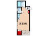 呉服橋ビル 1Rの間取り
