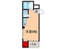 呉服橋ビル 1Rの間取り