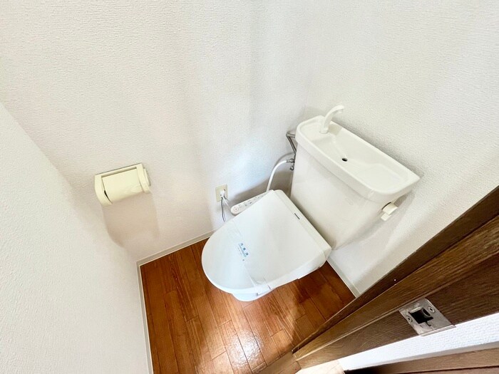 トイレ 第16プロビナンス村橋