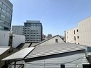 室内からの展望 リーガル京都河原町五条Ⅱ(403)