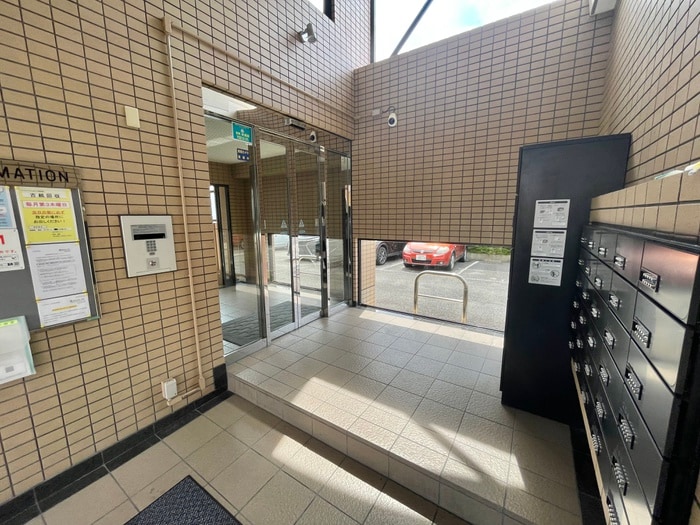 エントランス部分 ＪＯ・ロワイヤル