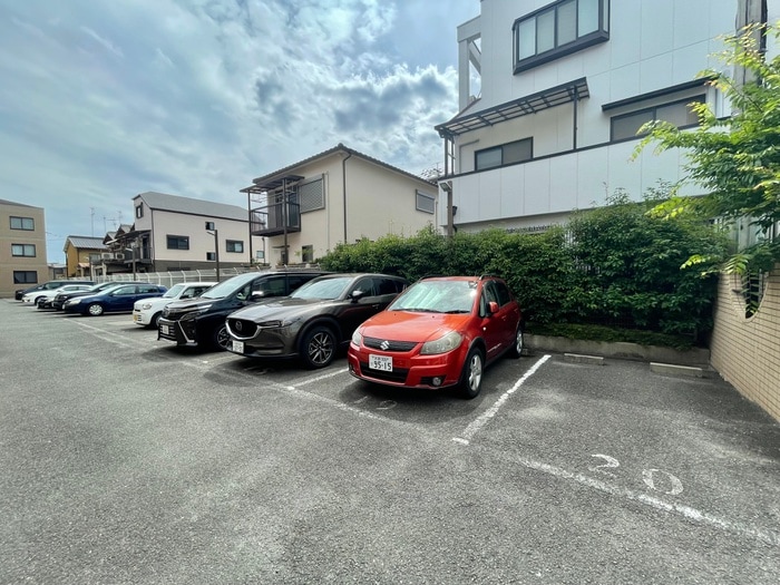 駐車場 ＪＯ・ロワイヤル