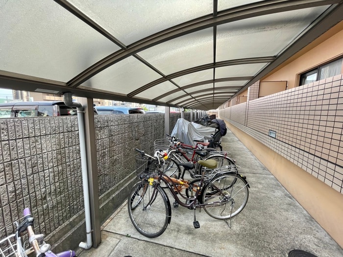 駐輪場 ＪＯ・ロワイヤル