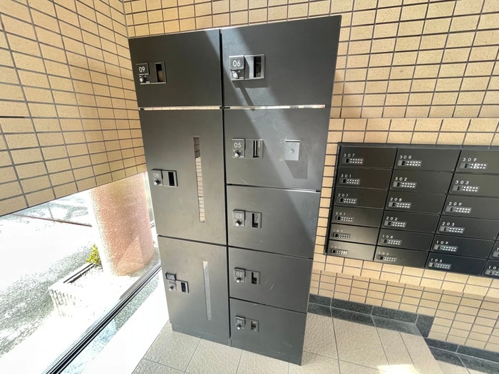 建物設備 ＪＯ・ロワイヤル
