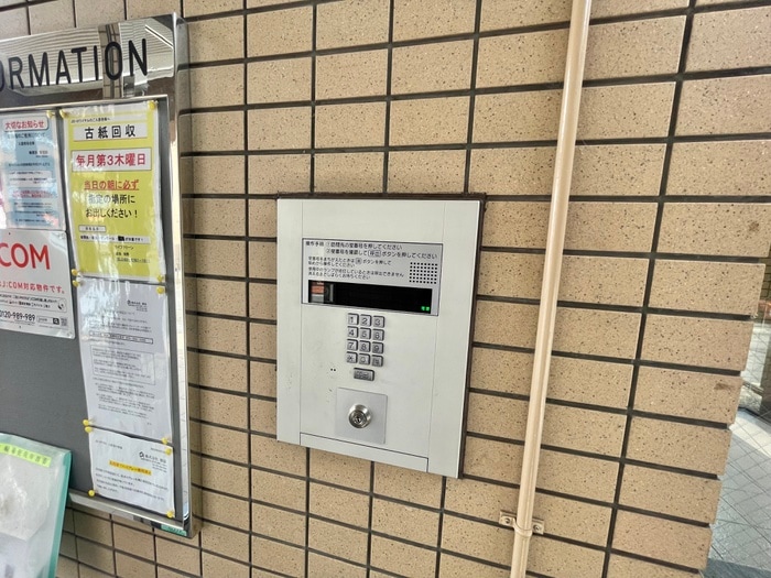 建物設備 ＪＯ・ロワイヤル