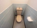 トイレ ノ－ブル甲東園