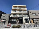 摂津コーポの外観