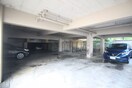 駐車場 箱田マンション