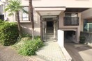 エントランス部分 箱田マンション