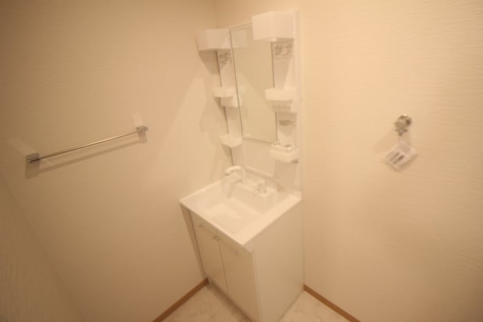 洗面 箱田マンション