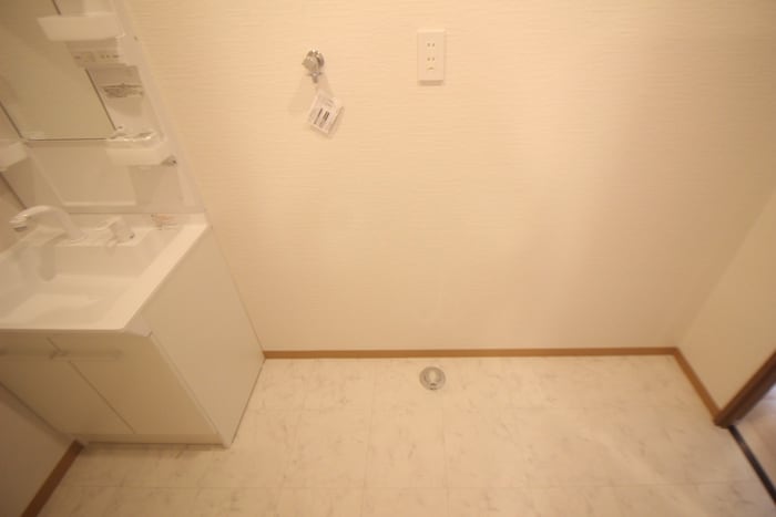 洗濯機置場 箱田マンション