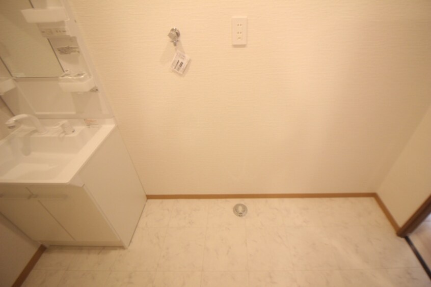 洗濯機置場 箱田マンション