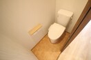 トイレ 箱田マンション
