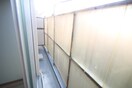 ベランダ・バルコニー 箱田マンション