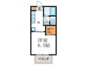 CAMELLIAの間取図