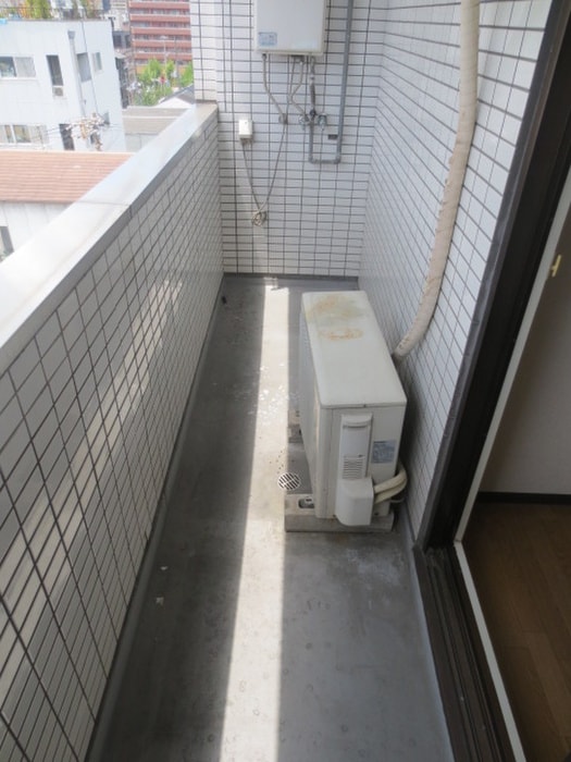 ベランダ・バルコニー ロイヤル西梅田