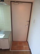 玄関 ロイヤル西梅田