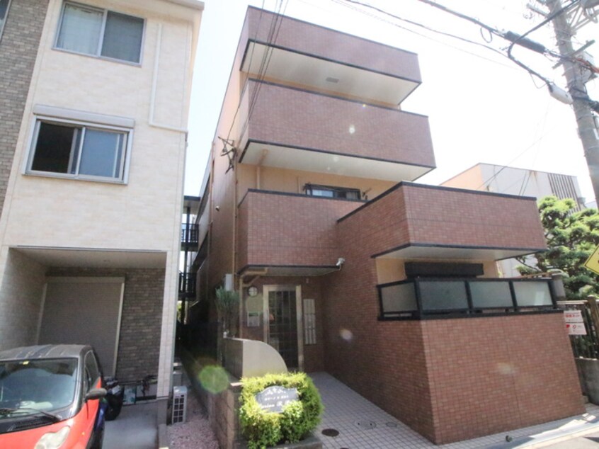 外観写真 カリ－ノＲポルト