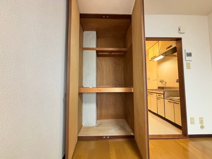 収納 クリオにしぐち