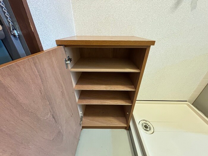 靴箱 クリオにしぐち