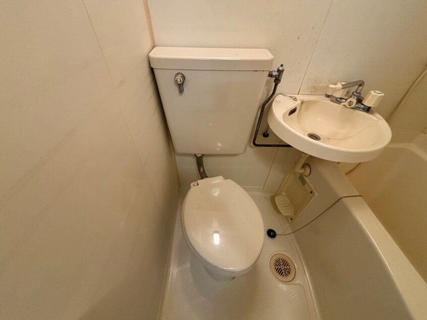 トイレ クリオにしぐち