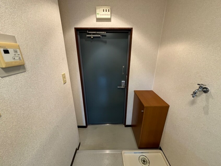 玄関 クリオにしぐち