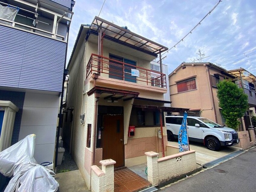 外観写真 堀溝３丁目戸建