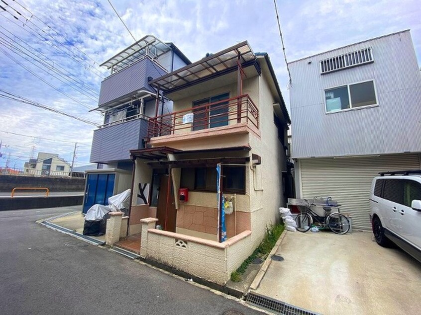 外観写真 堀溝３丁目戸建