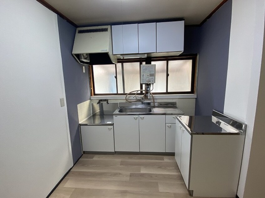 キッチン 堀溝３丁目戸建