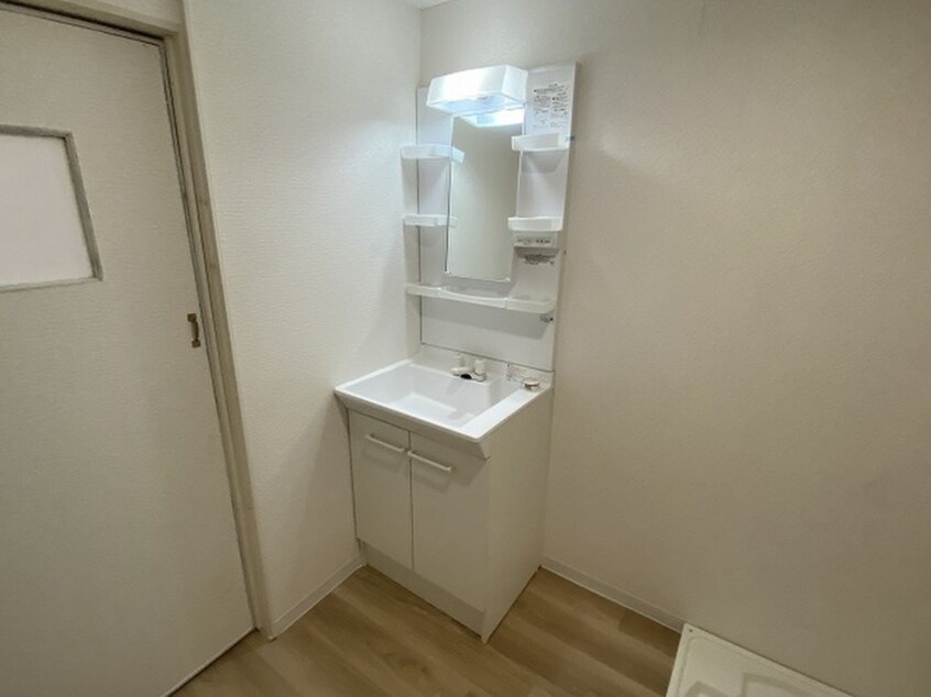 洗面 堀溝３丁目戸建