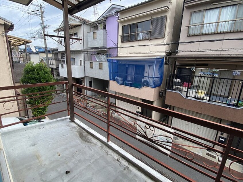 ベランダ・バルコニー 堀溝３丁目戸建