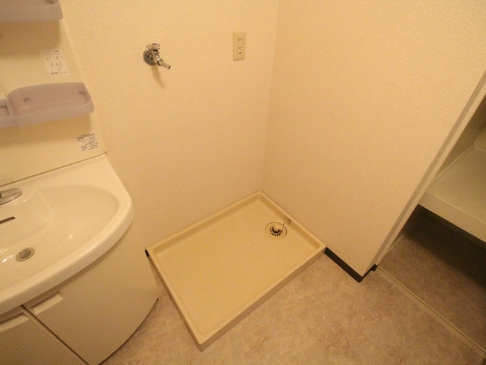 洗濯機置場 フローレンス桜町