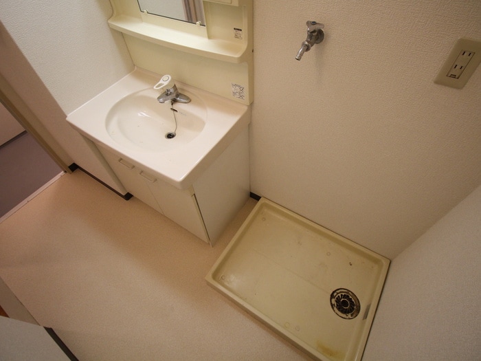 洗濯機置場 フローレンス桜町