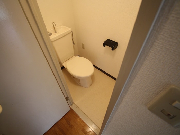 トイレ フローレンス桜町