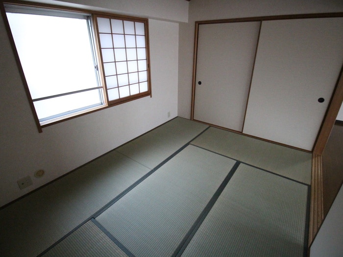 室内からの展望 フローレンス桜町