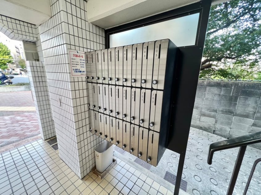 エントランス部分 アイビスパーク