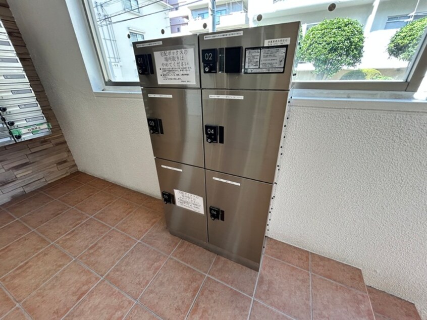 建物設備 イ－ズコ－ト緑地公園