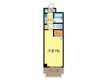 間取図 ファースト
