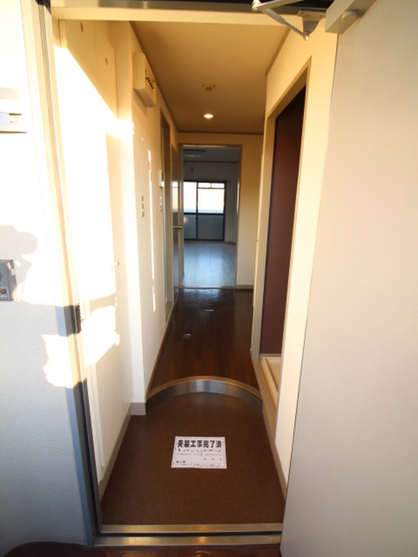 玄関 ファースト