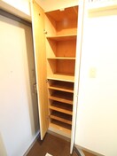 靴箱 ファースト