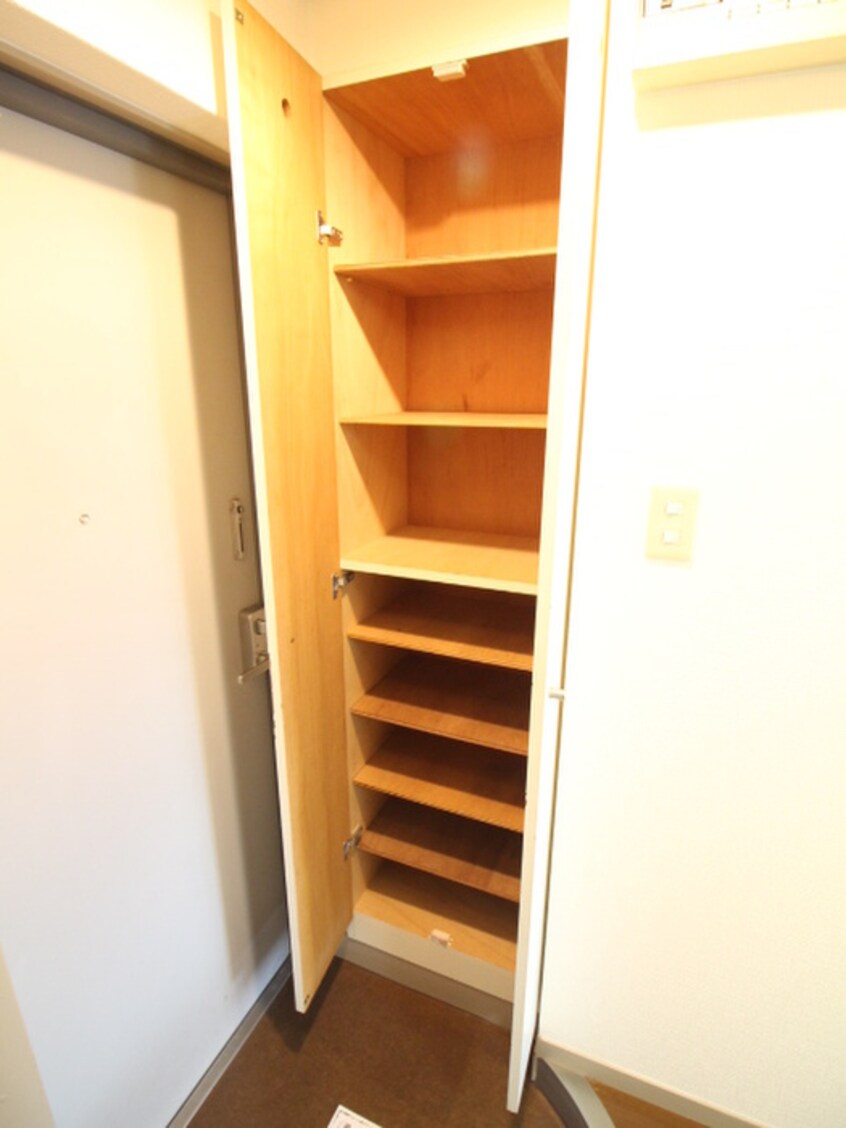 靴箱 ファースト