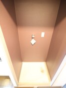 洗濯機置場 ファースト