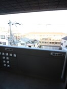 室内からの展望 ファースト