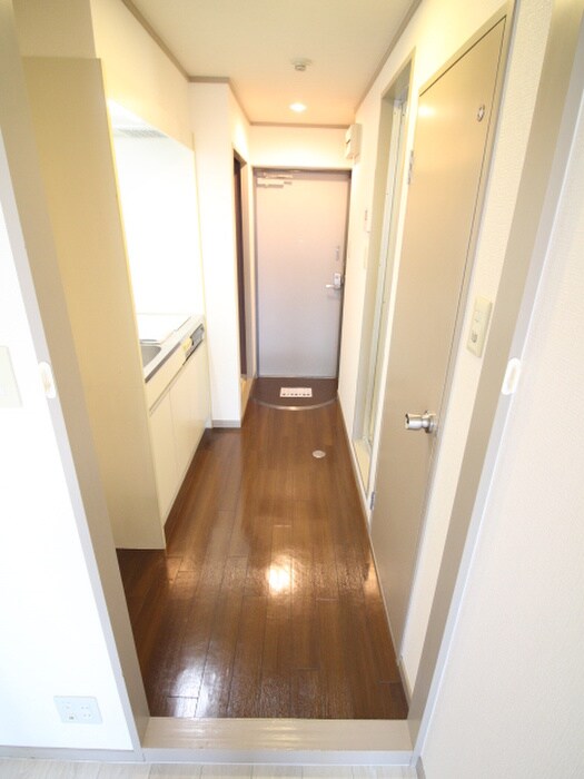 廊下 ファースト