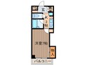 ラ・ビスタ暁の間取図
