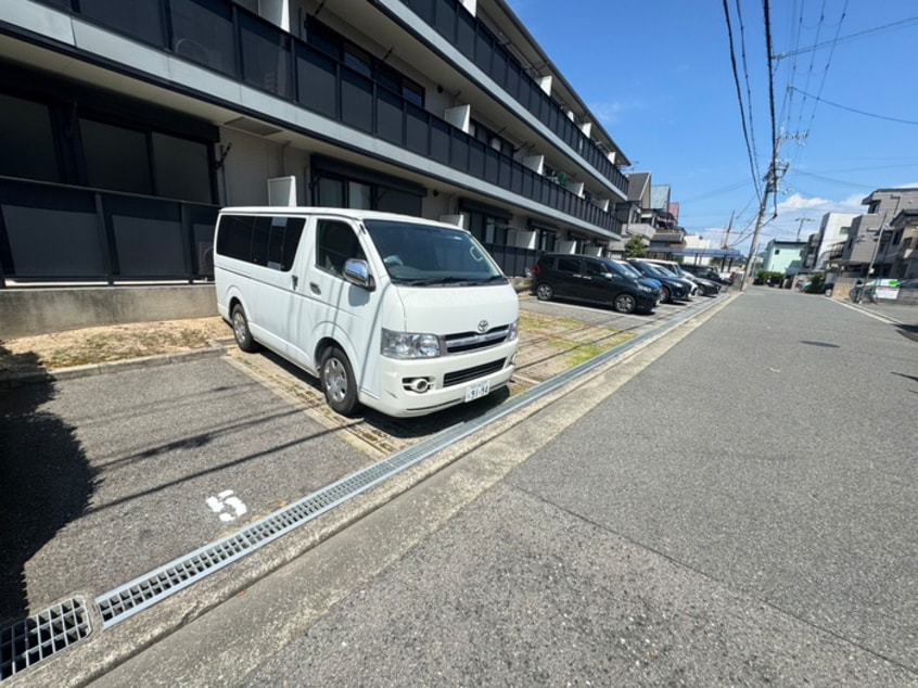 駐車場 エストゥディオ